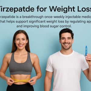 Tirzepatide for Weight Loss